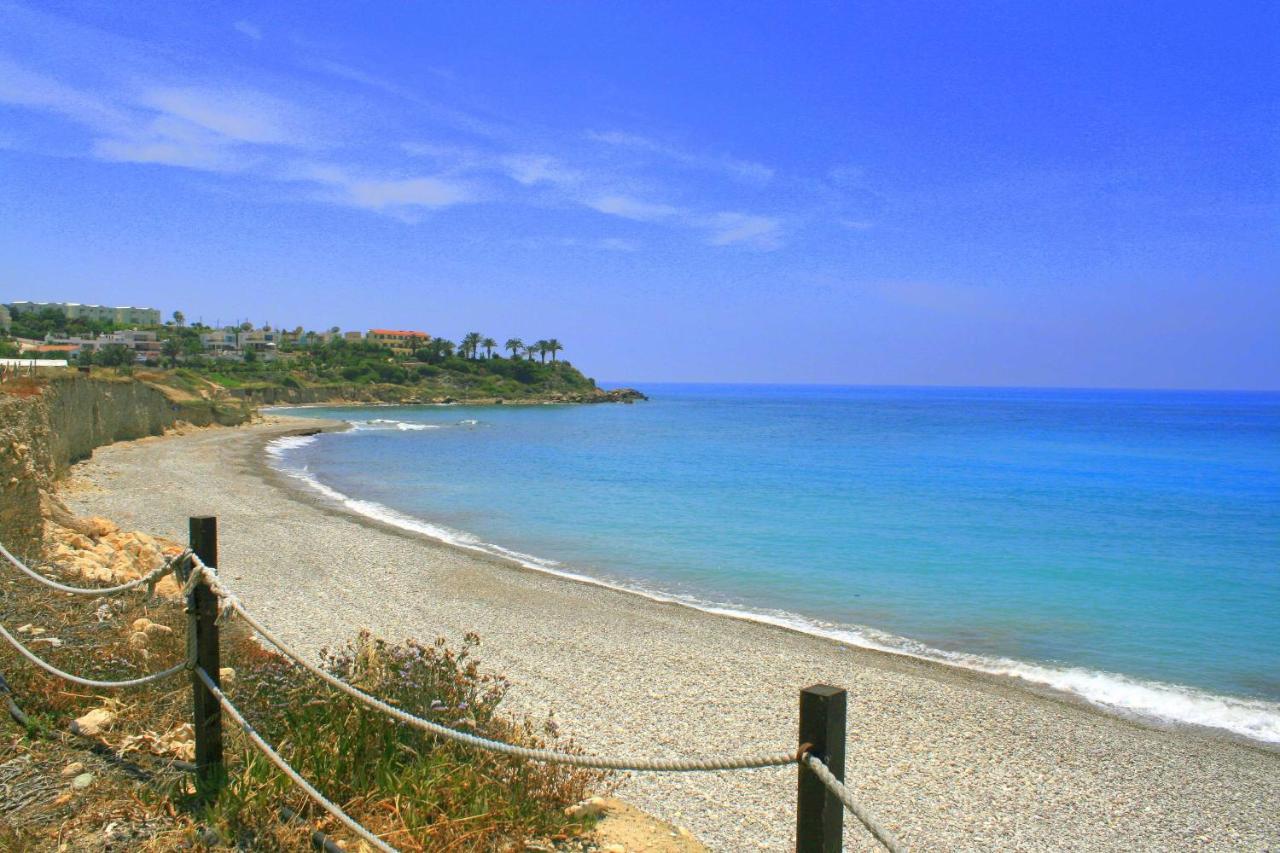 Blue Coral Beach Villas Three Exclusive Villas - Poseidon - Nautilus - Oceanos - And - Baby Coral Bungalow Coral Bay Exterior photo