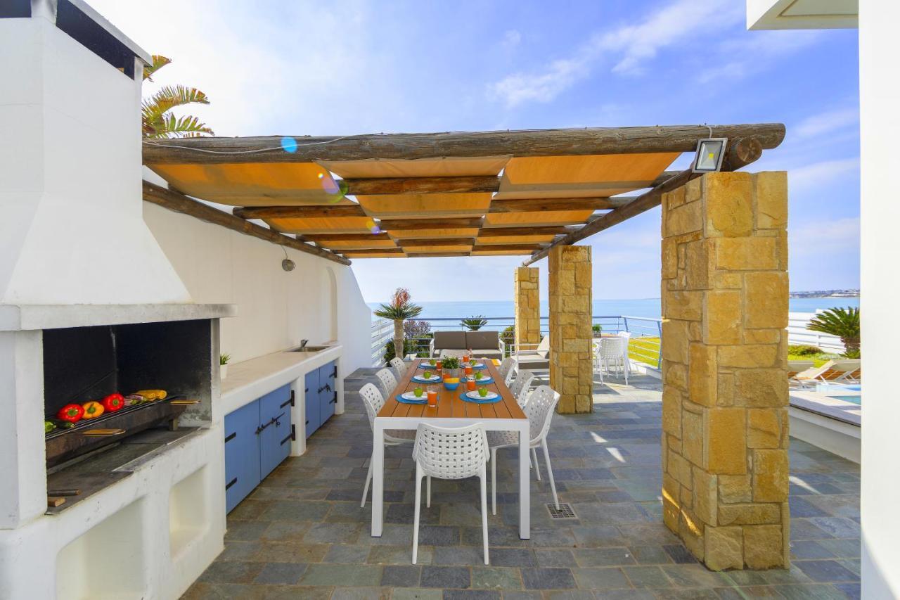 Blue Coral Beach Villas Three Exclusive Villas - Poseidon - Nautilus - Oceanos - And - Baby Coral Bungalow Coral Bay Exterior photo